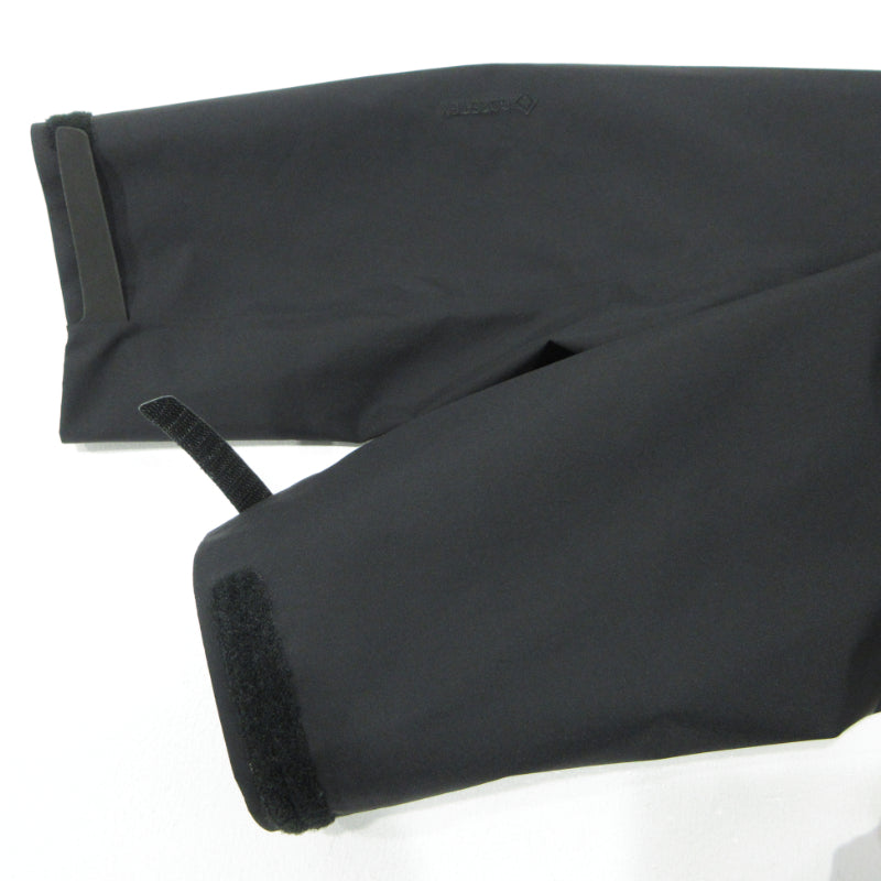 ARC'TERYX | アークテリクス Beta Jacket ベータジャケット マウンテンパーカー X000007726 ブラック サイズ：L【三重本店】