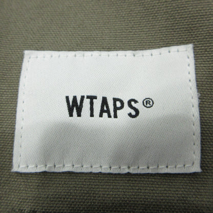 W)TAPS | ダブルタップス ジャングル 長袖シャツ 192WVDT-SHM03 ブラウン系 サイズ：1【三重本店】
