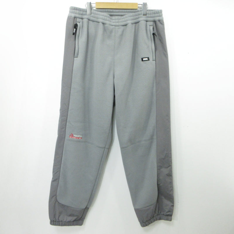 FTC | エフティーシー FLEECE PANT その他ボトムス FTC025AWB08 グレー サイズ：XL【三重本店】