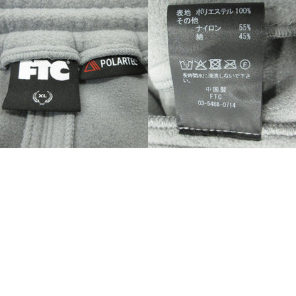 FTC | エフティーシー FLEECE PANT その他ボトムス FTC025AWB08 グレー サイズ：XL【三重本店】