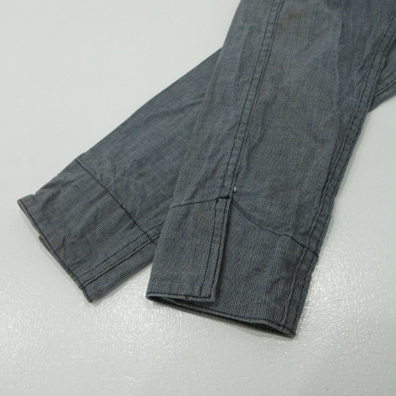 WipeOut | ワイプアウト 5whistle mccrum's duster coat その他アウター WJ-1701A ブルー サイズ：M【三重本店】