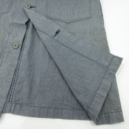 WipeOut | ワイプアウト 5whistle mccrum's duster coat その他アウター WJ-1701A ブルー サイズ：M【三重本店】