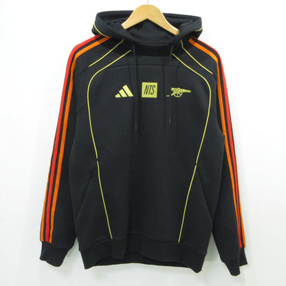 adidas | アディダス アーセナル×nts UBP ダブルニット トラックトップ パーカー ブラック サイズ：M【三重本店】