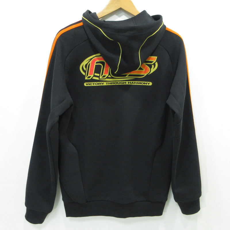 adidas | アディダス アーセナル×nts UBP ダブルニット トラックトップ パーカー ブラック サイズ：M【三重本店】