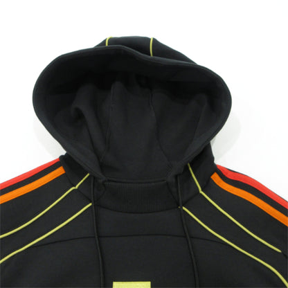 adidas | アディダス アーセナル×nts UBP ダブルニット トラックトップ パーカー ブラック サイズ：M【三重本店】