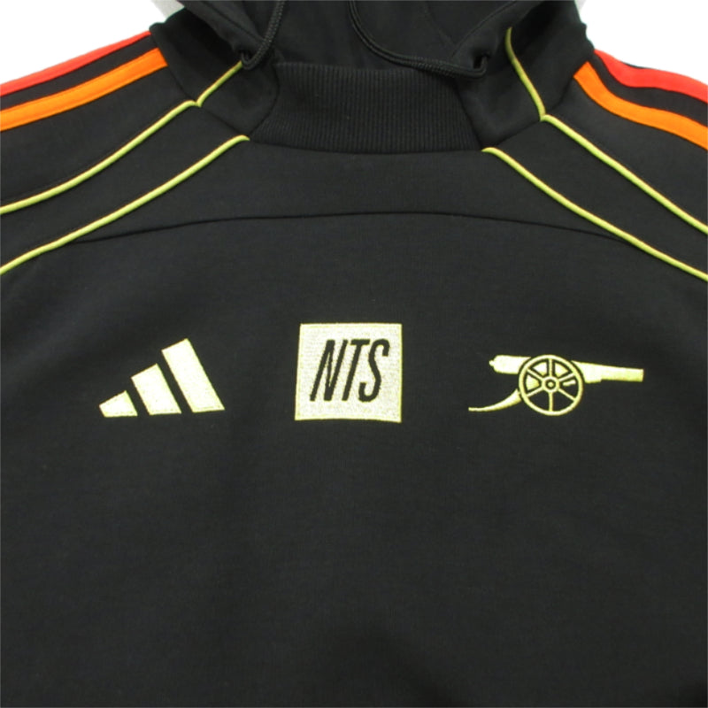 adidas | アディダス アーセナル×nts UBP ダブルニット トラックトップ パーカー ブラック サイズ：M【三重本店】