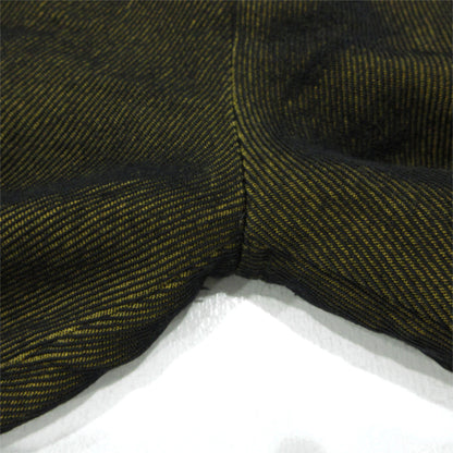 Omar Afridi | オマールアフリディ Panelled Bontan パンツ ブラック サイズ：44【三重本店】
