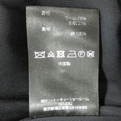 Omar Afridi | オマールアフリディ Panelled Bontan パンツ ブラック サイズ：44【三重本店】