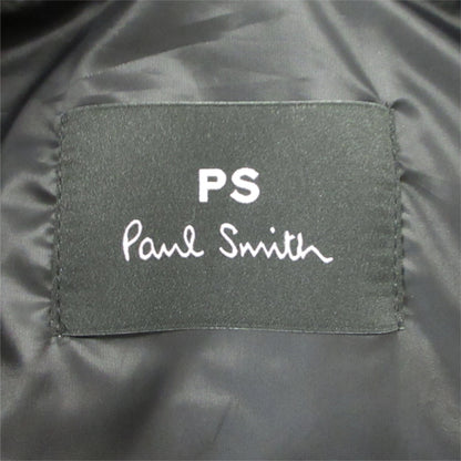 Paul Smith | ポール・スミス スポーツストライプ フーデッドダウンブルゾン 中綿ジャケット 242701 カーキ サイズ：M【三重本店】