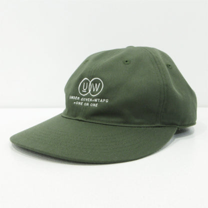 UNDERCOVER | アンダーカバー W)TAPS T-6M CAP キャップ UC2E9H01 カーキ【三重本店】