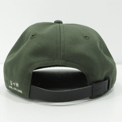 UNDERCOVER | アンダーカバー W)TAPS T-6M CAP キャップ UC2E9H01 カーキ【三重本店】