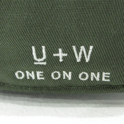 UNDERCOVER | アンダーカバー W)TAPS T-6M CAP キャップ UC2E9H01 カーキ【三重本店】