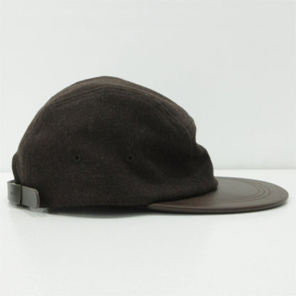 W)TAPS | ダブルタップス WONY. Flannel. Synthetic キャップ 252HCDT-HT04 ブラウン【三重本店】