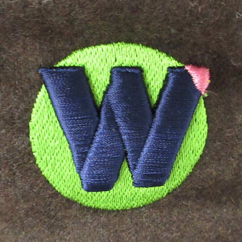 W)TAPS | ダブルタップス WONY. Flannel. Synthetic キャップ 252HCDT-HT04 ブラウン【三重本店】
