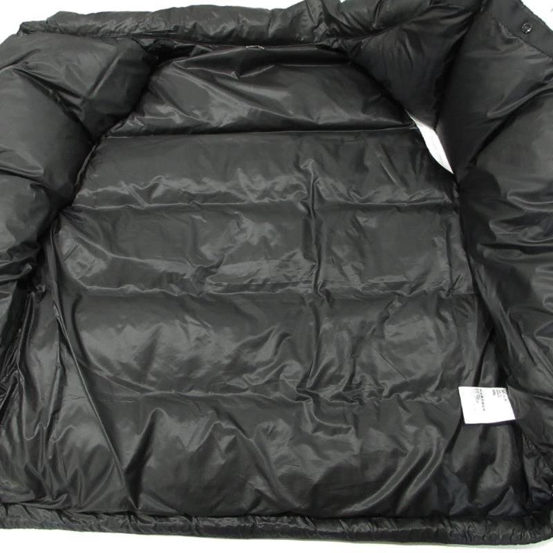 SEQUEL | シークエル ダウンベスト SQ-25 W-JK-02 ブラック サイズ：XL【三重本店】