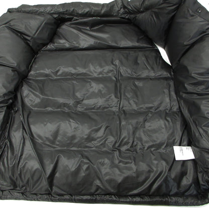 SEQUEL | シークエル ダウンベスト SQ-25 W-JK-02 ブラック サイズ：XL【三重本店】