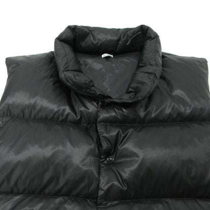 SEQUEL | シークエル ダウンベスト SQ-25 W-JK-02 ブラック サイズ：XL【三重本店】