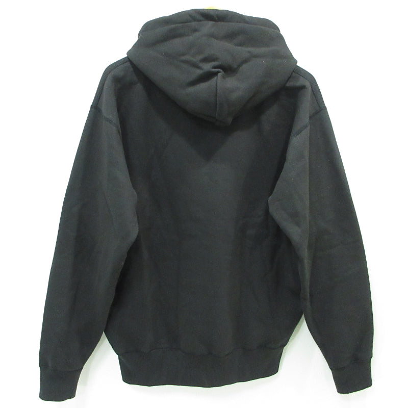 RAIDBACK FABRIC | レイドバックファブリック HOODIE パーカー ブラック サイズ：M【三重本店】