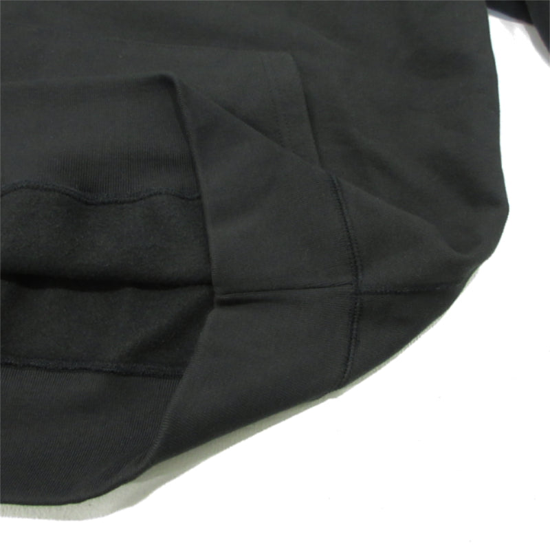 RAIDBACK FABRIC | レイドバックファブリック HOODIE パーカー ブラック サイズ：M【三重本店】