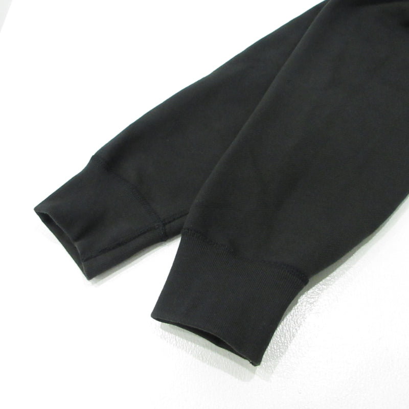 RAIDBACK FABRIC | レイドバックファブリック HOODIE パーカー ブラック サイズ：M【三重本店】
