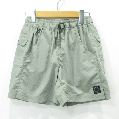 山と道 | ヤマトミチ 5-Pocket shorts 5ポケットショーツ ナイロンショートパンツ ショートパンツ ライトグレー サイズ：S【三重本店】
