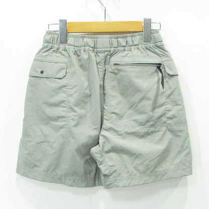山と道 | ヤマトミチ 5-Pocket shorts 5ポケットショーツ ナイロンショートパンツ ショートパンツ ライトグレー サイズ：S【三重本店】
