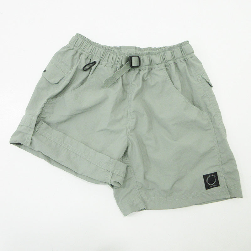 山と道 | ヤマトミチ 5-Pocket shorts 5ポケットショーツ ナイロンショートパンツ ショートパンツ ライトグレー サイズ：S【三重本店】