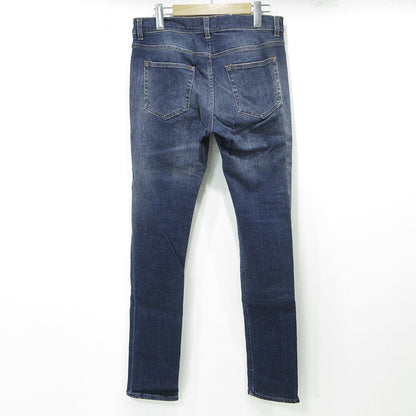 ACNE STUDIOS | アクネストゥディオズ THIN SP ANIEL VINT ジップフライデニムパンツ ストレッチ デニムパンツ ネイビー インディゴ サイズ：31【三重本店】