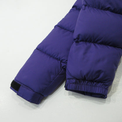 THE NORTH FACE | ザ・ノースフェイス Nuptse Jacket ダウンジャケット ND91841 パープル サイズ：S【三重本店】