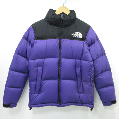 THE NORTH FACE | ザ・ノースフェイス Nuptse Jacket ダウンジャケット ND91841 パープル サイズ：S【三重本店】