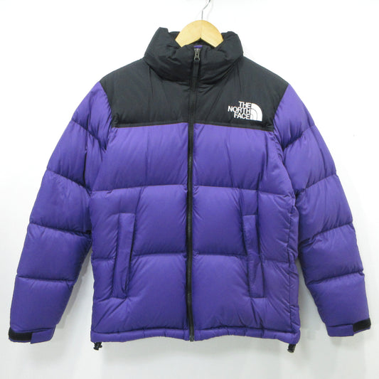 THE NORTH FACE | ザ・ノースフェイス Nuptse Jacket ダウンジャケット ND91841 パープル サイズ：S【三重本店】