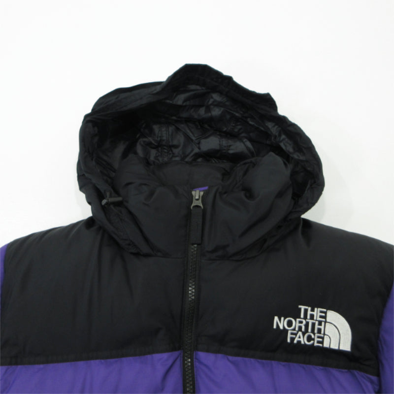 THE NORTH FACE | ザ・ノースフェイス Nuptse Jacket ダウンジャケット ND91841 パープル サイズ：S【三重本店】