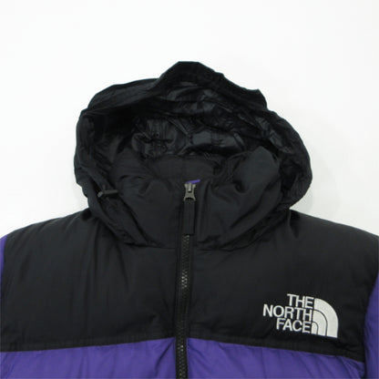 THE NORTH FACE | ザ・ノースフェイス Nuptse Jacket ダウンジャケット ND91841 パープル サイズ：S【三重本店】