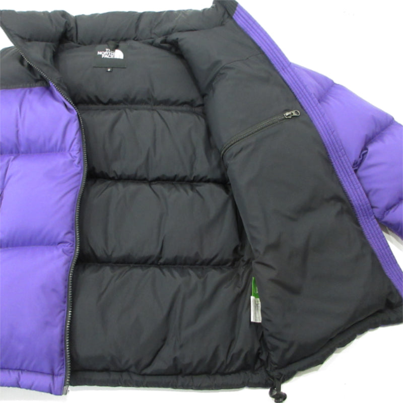 THE NORTH FACE | ザ・ノースフェイス Nuptse Jacket ダウンジャケット ND91841 パープル サイズ：S【三重本店】