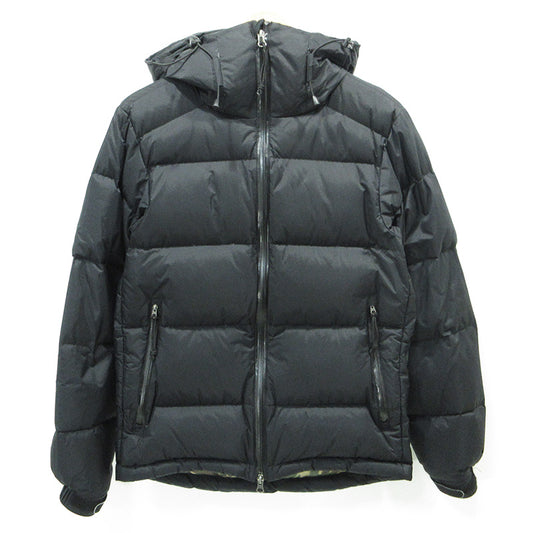 NANGA | ナンガ × URBAN RESEARCH DOORS アーバンリサーチ ダウンジャケット ダウンジャケット DM13-5019 ブラック サイズ：S【三重本店】