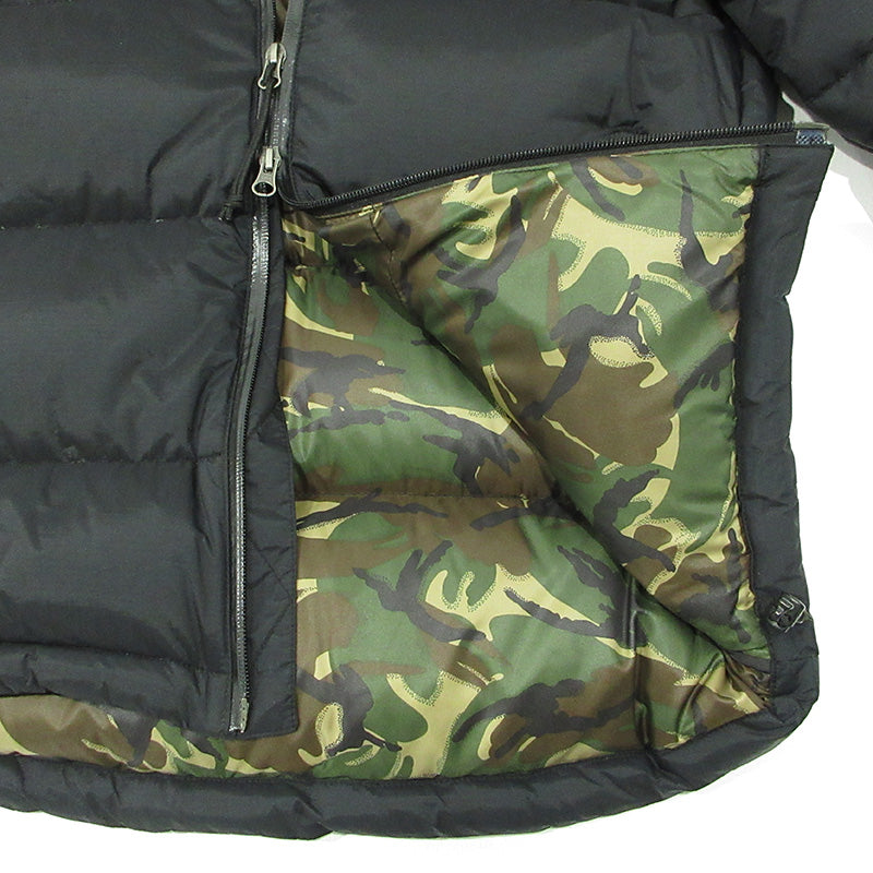 NANGA | ナンガ × URBAN RESEARCH DOORS アーバンリサーチ ダウンジャケット ダウンジャケット DM13-5019 ブラック サイズ：S【三重本店】