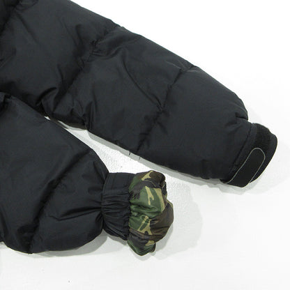 NANGA | ナンガ × URBAN RESEARCH DOORS アーバンリサーチ ダウンジャケット ダウンジャケット DM13-5019 ブラック サイズ：S【三重本店】