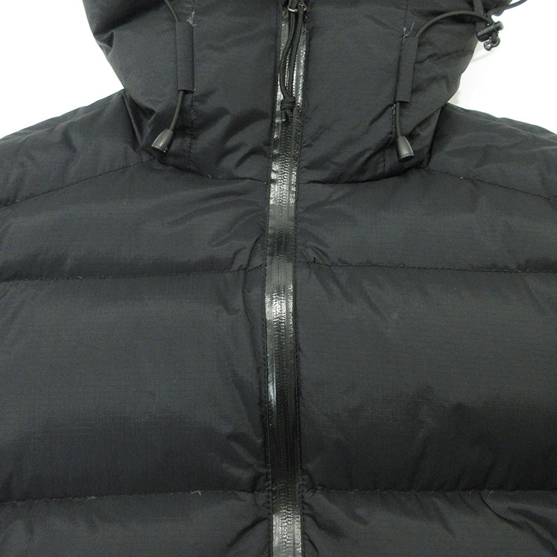 NANGA | ナンガ × URBAN RESEARCH DOORS アーバンリサーチ ダウンジャケット ダウンジャケット DM13-5019 ブラック サイズ：S【三重本店】
