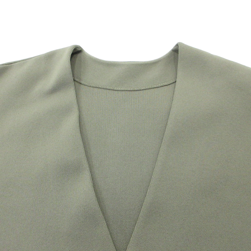 UNITED ARROWS | ユナイテッドアローズ MARW UNITED ARROWS | マルゥ ユナイテッドアローズ カーディガン 9128-6-000001 ブラウン サイズ：36【三重本店】