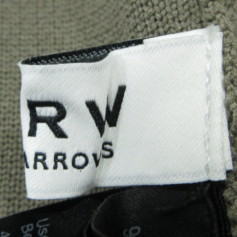 UNITED ARROWS | ユナイテッドアローズ MARW UNITED ARROWS | マルゥ ユナイテッドアローズ カーディガン 9128-6-000001 ブラウン サイズ：36【三重本店】
