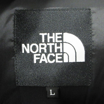 THE NORTH FACE | ザ・ノースフェイス NOVELTY BALTRO LIGHT ノベルティバルトロライト 総柄ロゴ刺繍ダウンジャケット 迷彩柄 ダウンジャケット ND91951 カーキグリーン マルチカラー カモ サイズ：L【三重本店】