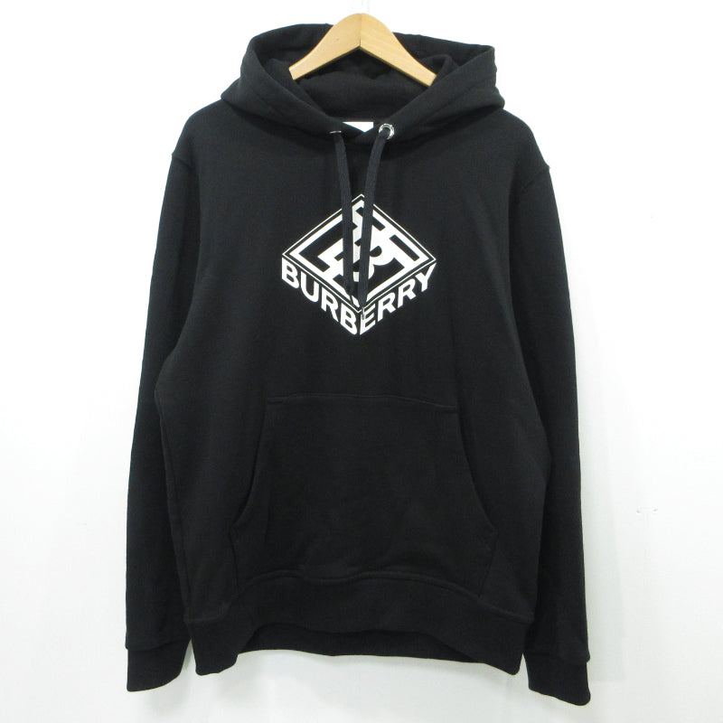 BURBERRY London England | バーバリーロンドンイングランド パーカー 8038245 ブラック サイズ：S【三重本店】