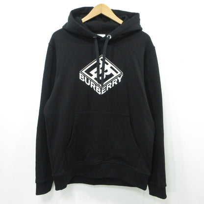 BURBERRY London England | バーバリーロンドンイングランド パーカー 8038245 ブラック サイズ：S【三重本店】
