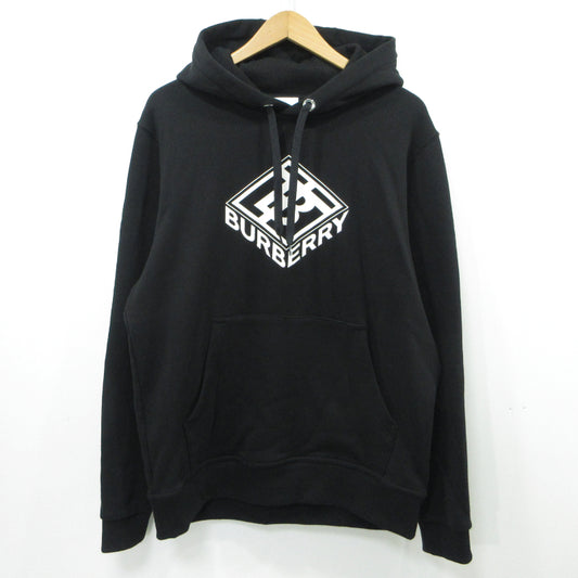 BURBERRY London England | バーバリーロンドンイングランド パーカー 8038245 ブラック サイズ：S【三重本店】