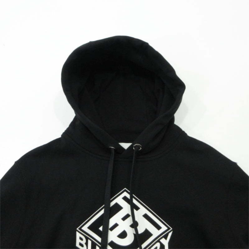BURBERRY London England | バーバリーロンドンイングランド パーカー 8038245 ブラック サイズ：S【三重本店】