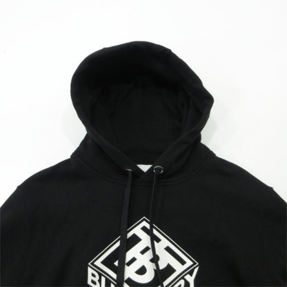 BURBERRY London England | バーバリーロンドンイングランド パーカー 8038245 ブラック サイズ：S【三重本店】