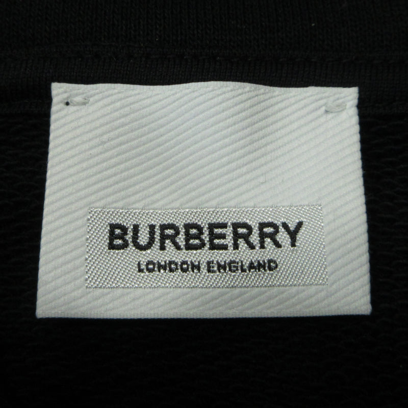BURBERRY London England | バーバリーロンドンイングランド パーカー 8038245 ブラック サイズ：S【三重本店】
