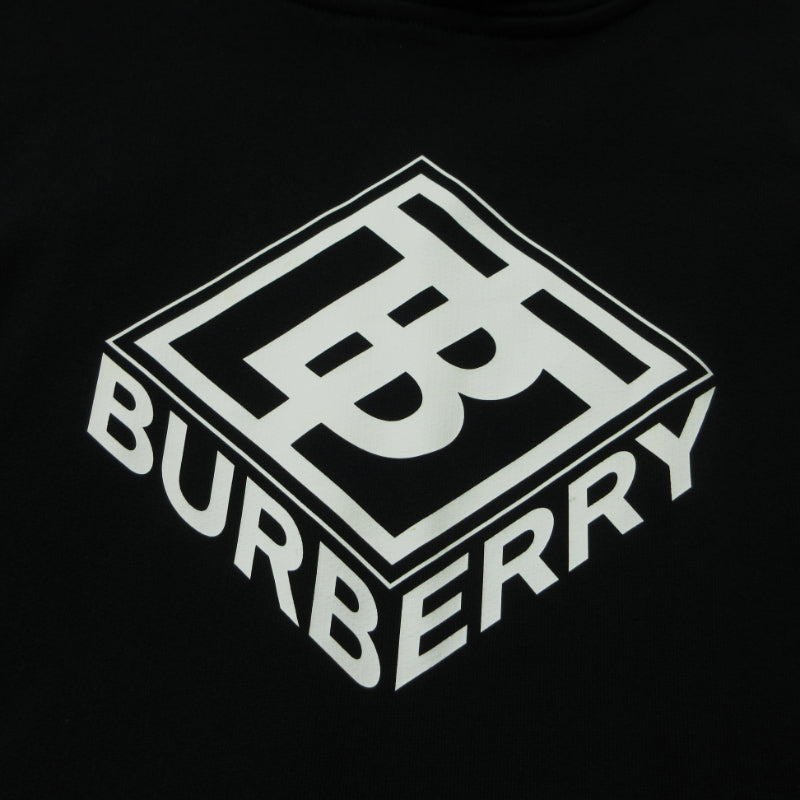 BURBERRY London England | バーバリーロンドンイングランド パーカー 8038245 ブラック サイズ：S【三重本店】