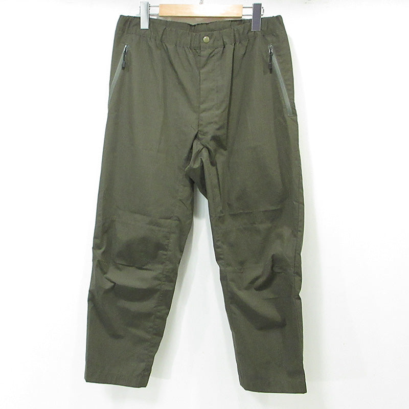 NANGA | ナンガ × JOURNAL STANDARD ジャーナルスタンダード TAKIBI PANT タキビパンツ 焚火 パンツ 18-030-470-1140-1-0 カーキグリーン サイズ：M【三重本店】