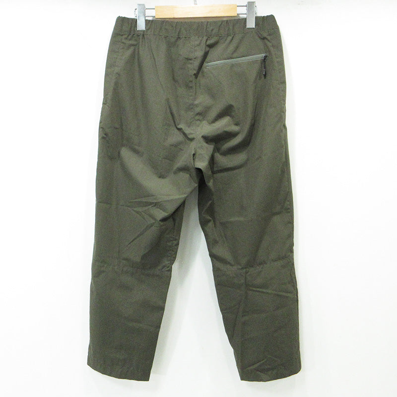 NANGA | ナンガ × JOURNAL STANDARD ジャーナルスタンダード TAKIBI PANT タキビパンツ 焚火 パンツ 18-030-470-1140-1-0 カーキグリーン サイズ：M【三重本店】
